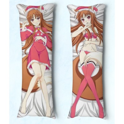 Travesseiro Dakimakura Wolf and Spice II Holo 03